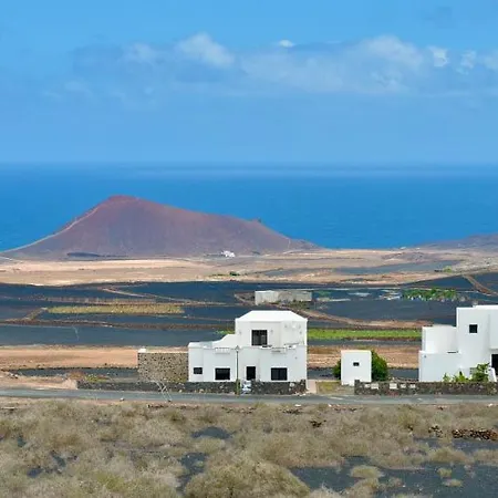 Casa Horizonte Holiday home *