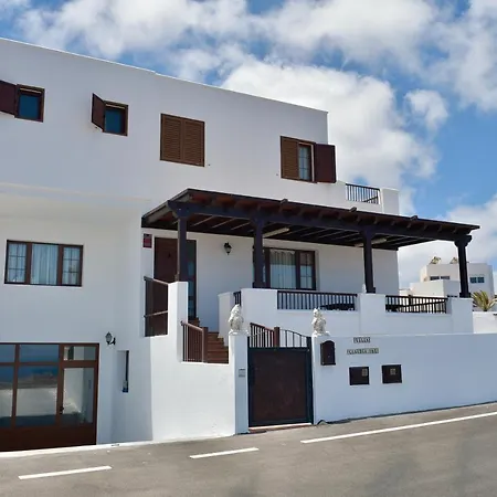 Casa Horizonte Feriehus La Costa