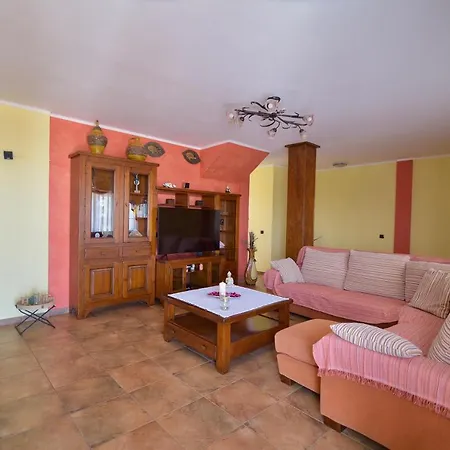 Casa Horizonte Feriehus La Costa