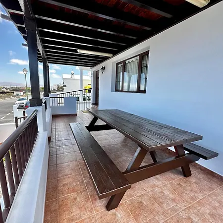 Casa Horizonte Feriehus