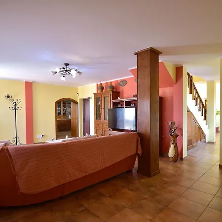 Casa Horizonte Feriehus La Costa