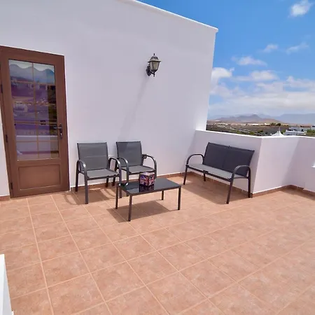 Сasa de vacaciones Casa Horizonte *