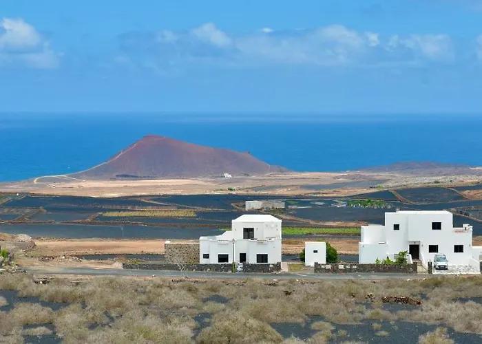 Casa Horizonte Holiday home *