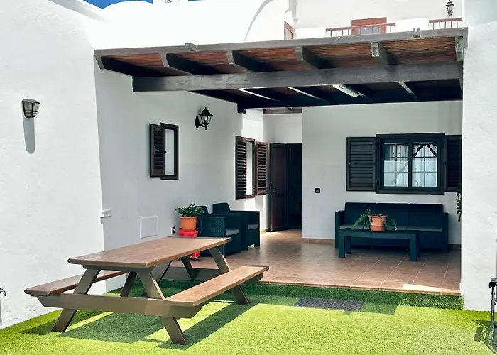 Holiday home Casa Horizonte
