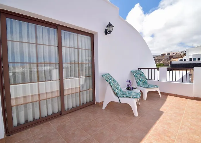 Casa Horizonte Holiday home