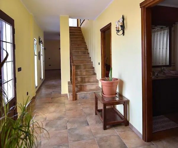 Дом отдыха Casa Horizonte *