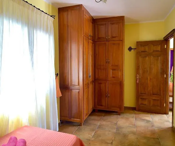 Дом отдыха Casa Horizonte *