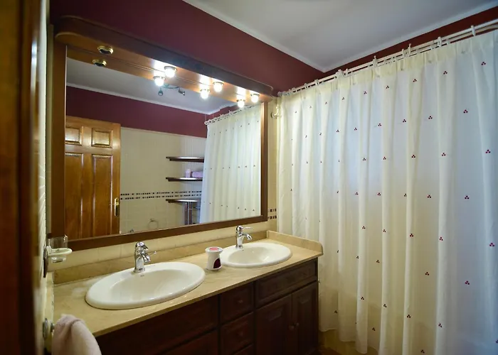 Casa Horizonte Дом отдыха