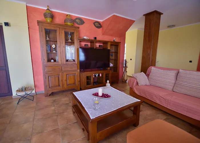 Casa Horizonte * La Costa