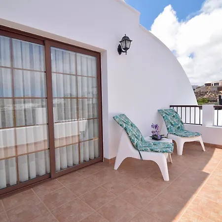 Casa Horizonte Ferienhaus